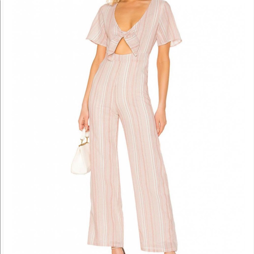 superdown jumpsuit